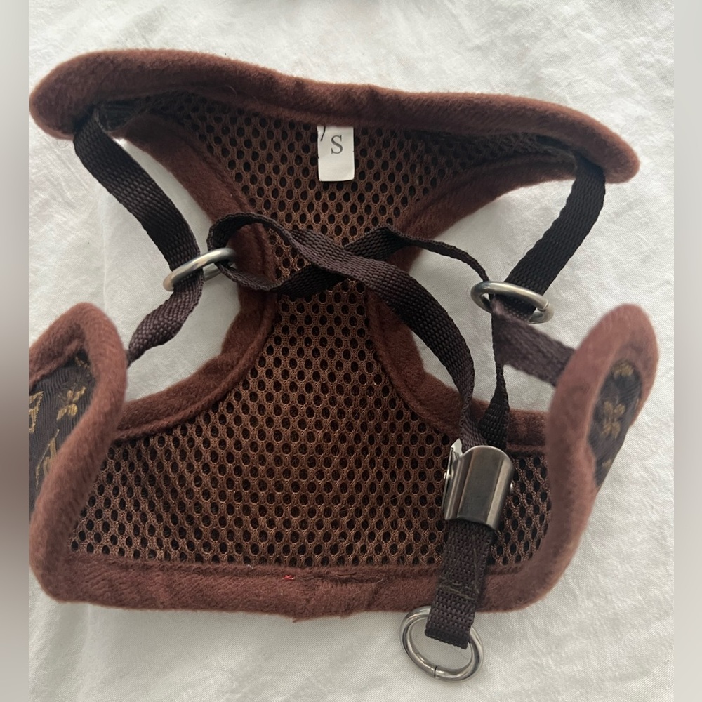 đâ
PRICE FIRMâ
Small Brown Fashion Dog Collar and Leash. Brand New! - Picture 3 of 14